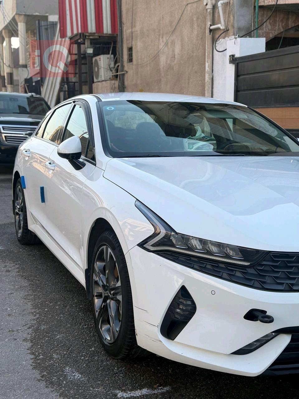 كيا K5